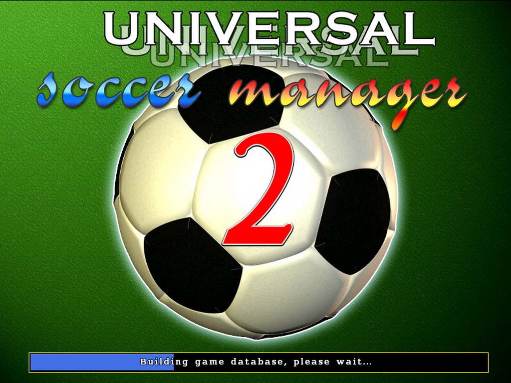 Скриншот из игры Universal Soccer Manager 2 под номером 9