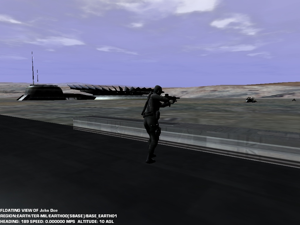 Скриншот из игры Universal Combat: Hostile Intent под номером 10