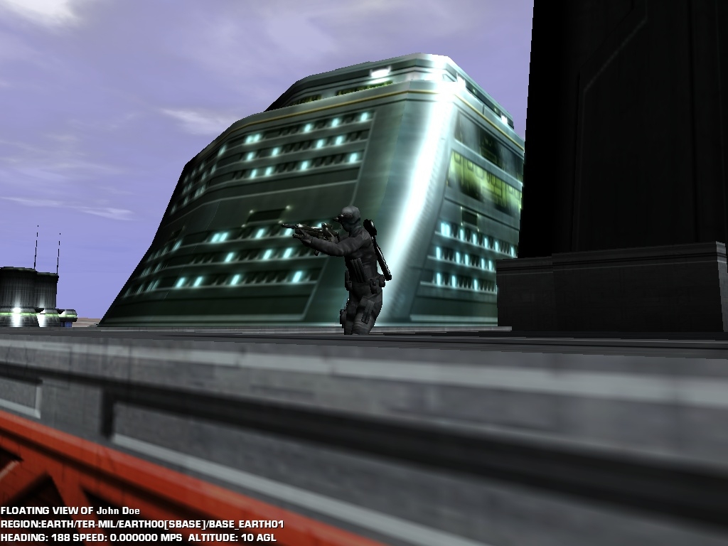 Скриншот из игры Universal Combat: Hostile Intent под номером 11