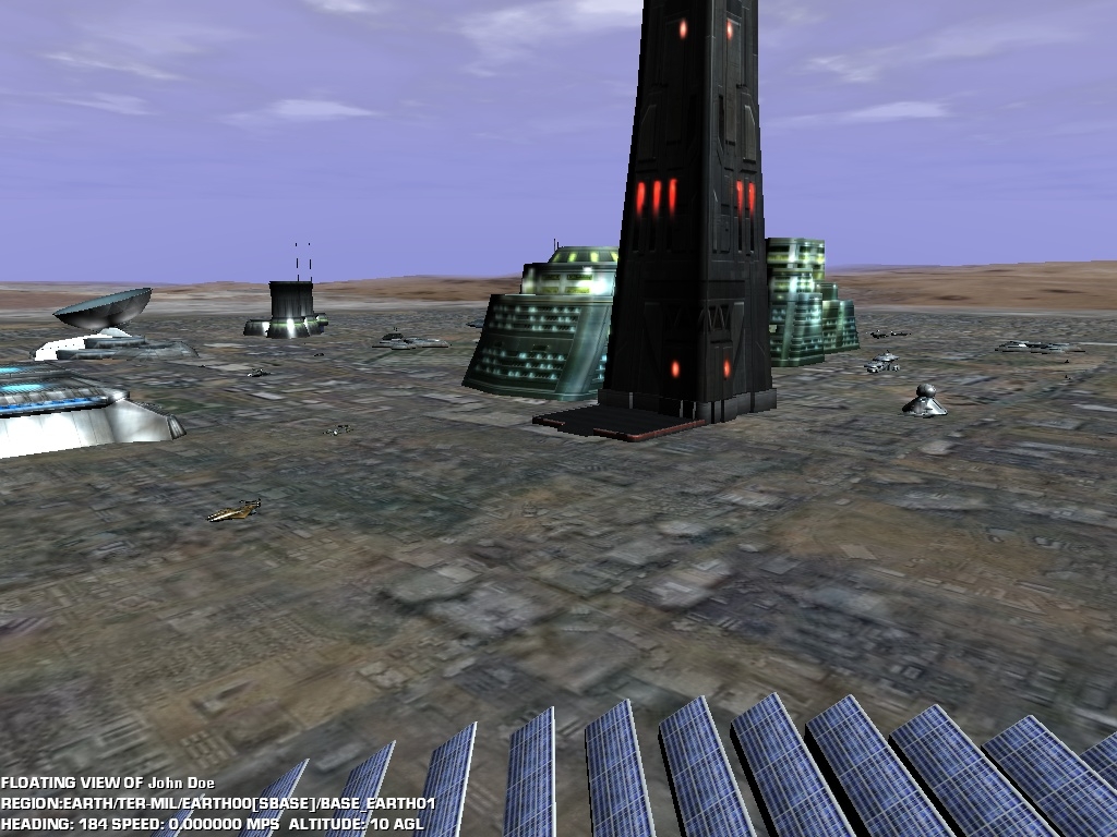 Скриншот из игры Universal Combat: Hostile Intent под номером 13