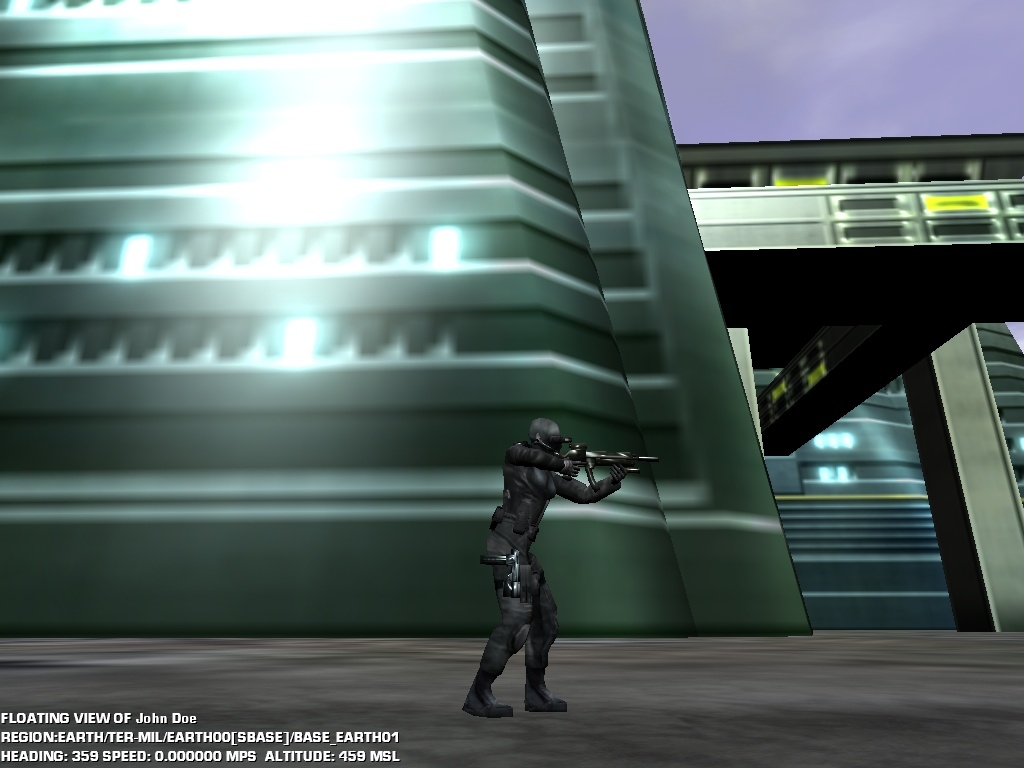 Скриншот из игры Universal Combat: Hostile Intent под номером 3