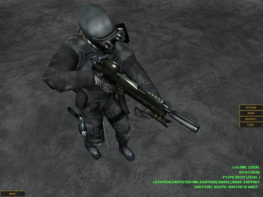 Скриншот из игры Universal Combat: Hostile Intent под номером 6