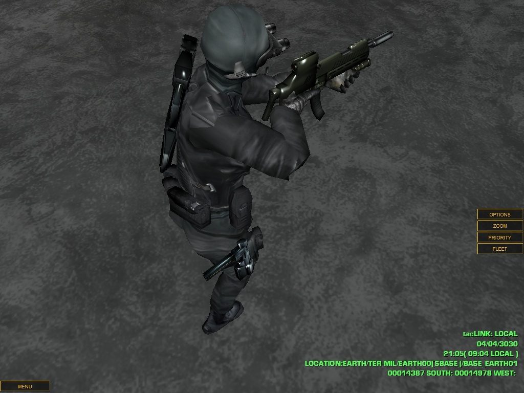 Скриншот из игры Universal Combat: Hostile Intent под номером 7