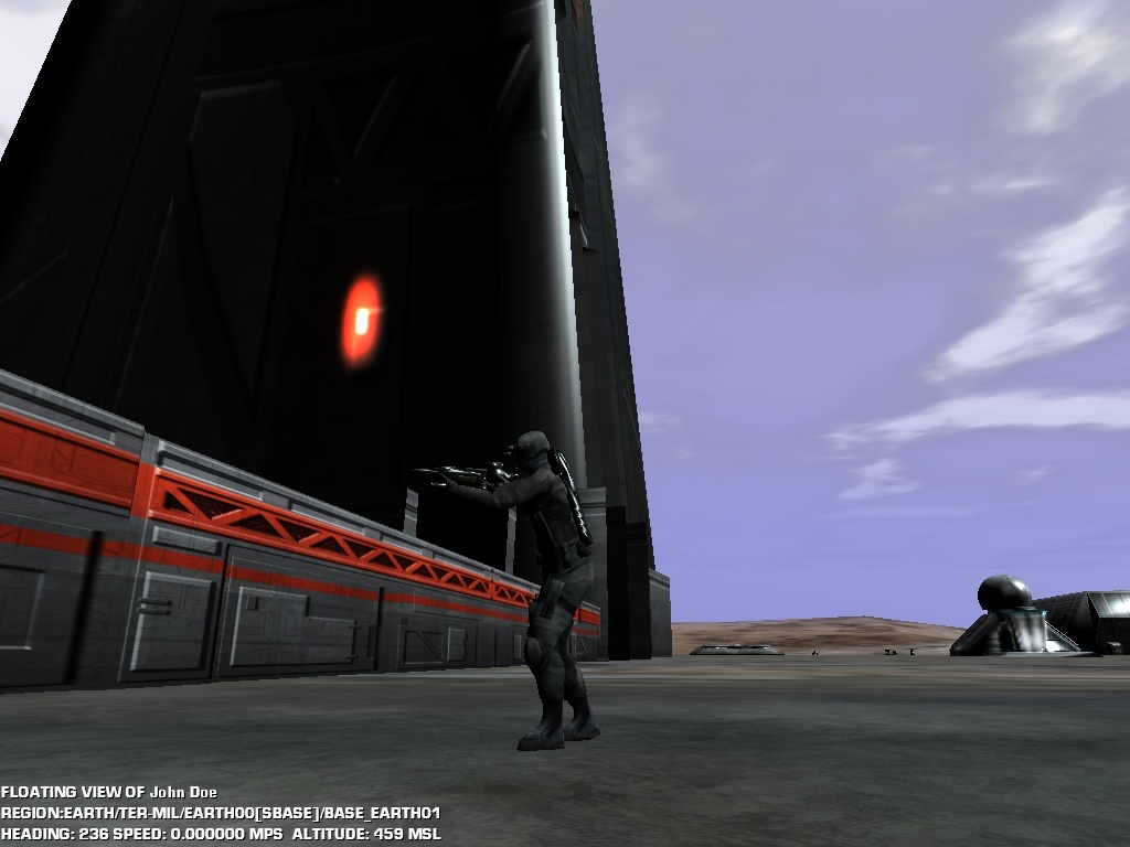 Скриншот из игры Universal Combat: Hostile Intent под номером 9