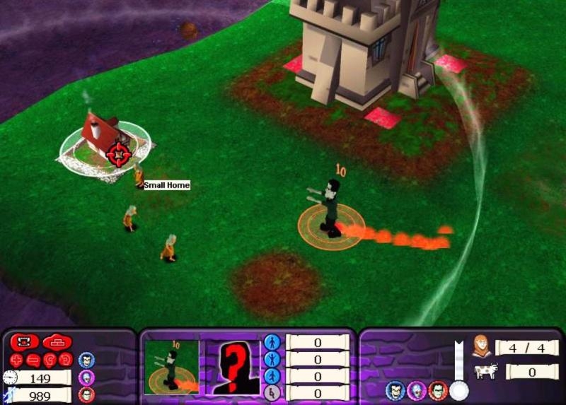 Скриншот из игры Universal Monsters: Monsterville под номером 17