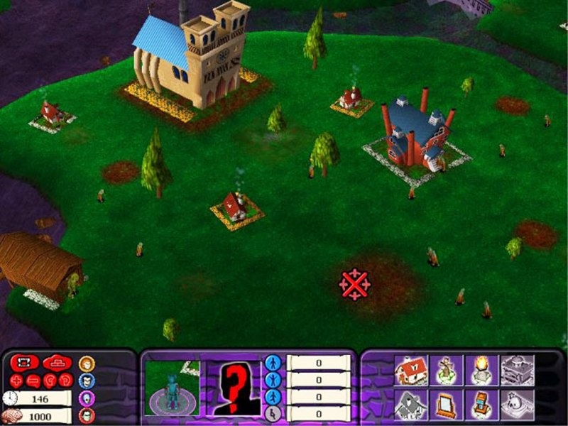 Скриншот из игры Universal Monsters: Monsterville под номером 25