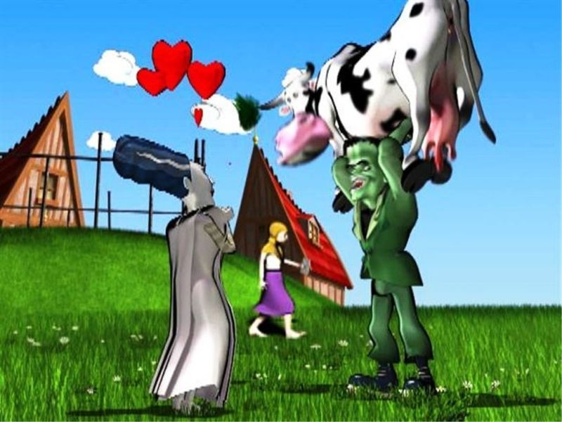 Скриншот из игры Universal Monsters: Monsterville под номером 4