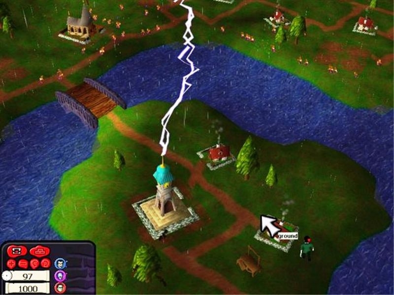 Скриншот из игры Universal Monsters: Monsterville под номером 5