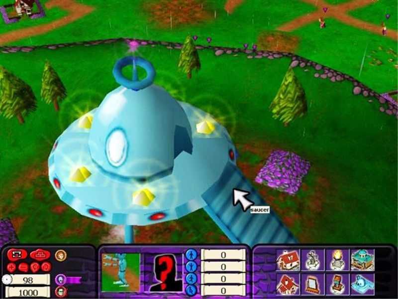 Скриншот из игры Universal Monsters: Monsterville под номером 6