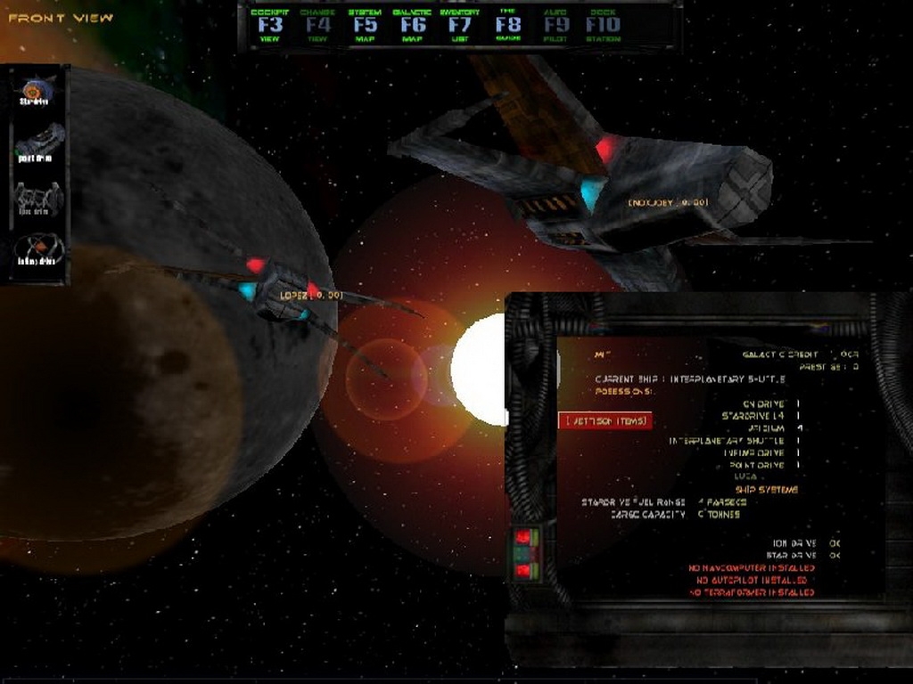 Скриншот из игры Universal, The под номером 1