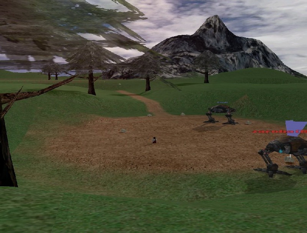 Скриншот из игры Universal, The под номером 2