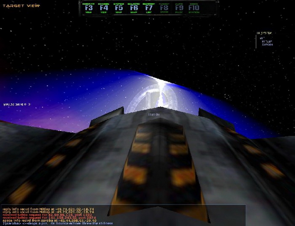 Скриншот из игры Universal, The под номером 3