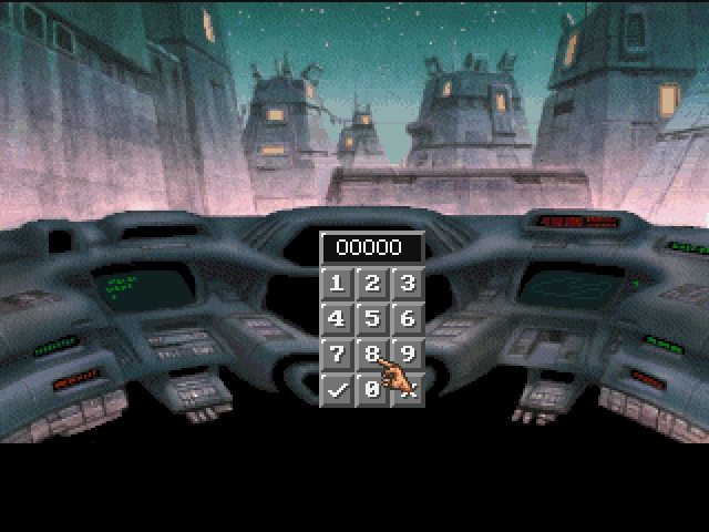 Скриншот из игры Universe под номером 7