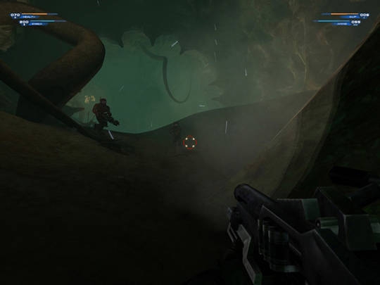 Скриншот из игры Unreal 2: The Awakening под номером 17