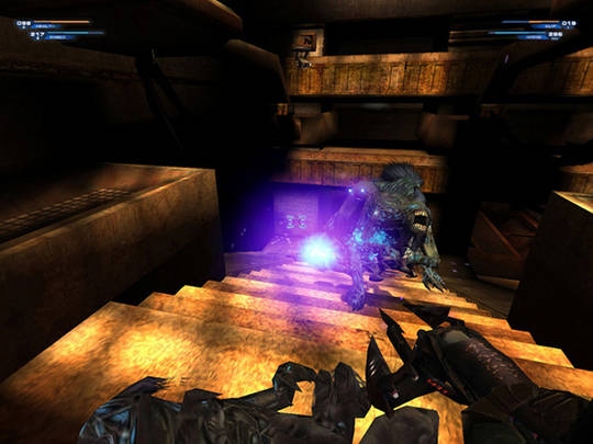 Скриншот из игры Unreal 2: The Awakening под номером 3