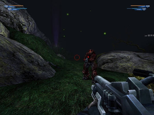 Скриншот из игры Unreal 2: The Awakening под номером 8