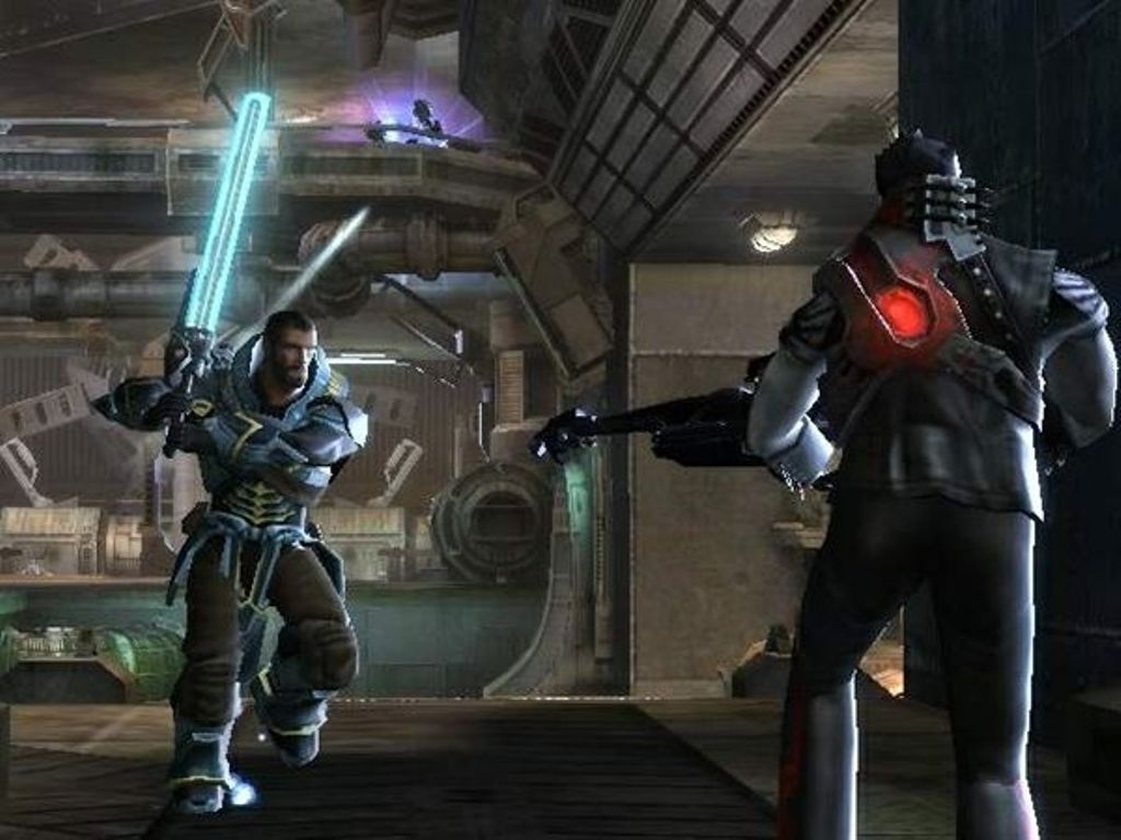 Скриншот из игры Unreal Championship II: The Liandri Conflict под номером 33