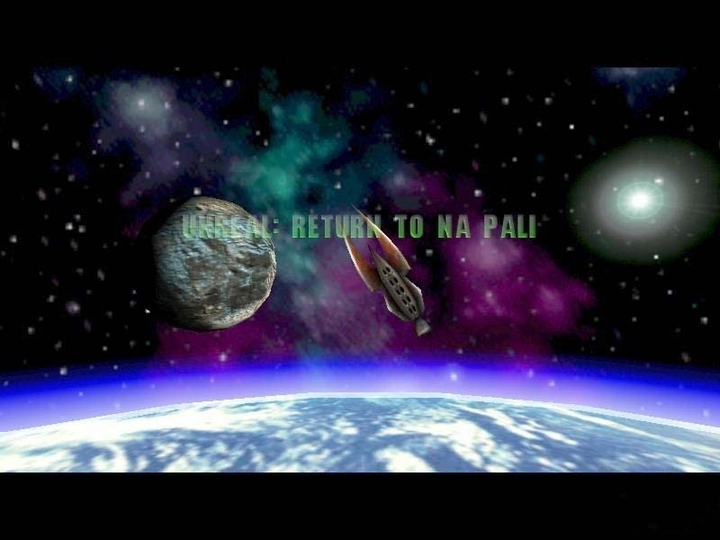 Скриншот из игры Unreal Mission Pack: Return to Na Pali под номером 5