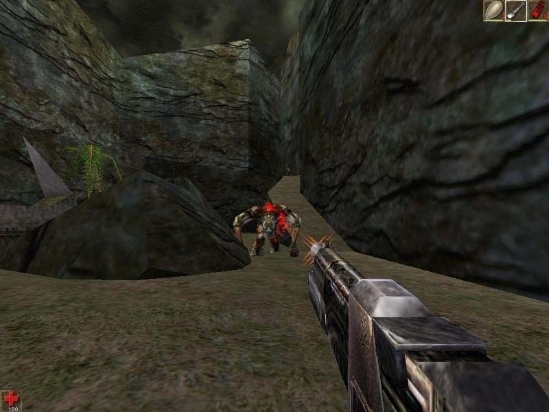 Скриншот из игры Unreal Mission Pack: Return to Na Pali под номером 6