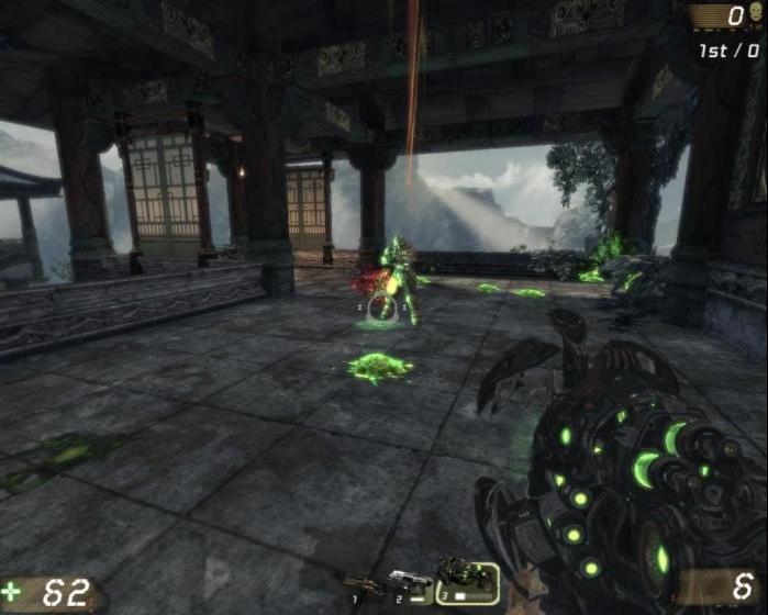 Скриншот из игры Unreal Tournament 3 под номером 87