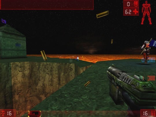 Скриншот из игры Unreal Tournament под номером 18