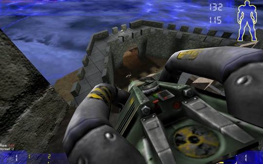 Скриншот из игры Unreal Tournament под номером 2