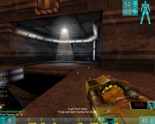Скриншот из игры Unreal Tournament под номером 22