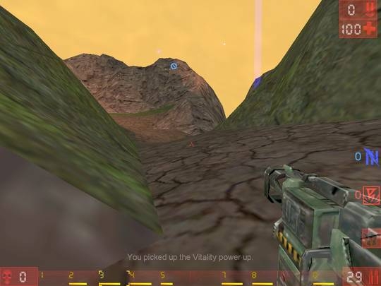 Скриншот из игры Unreal Tournament под номером 29