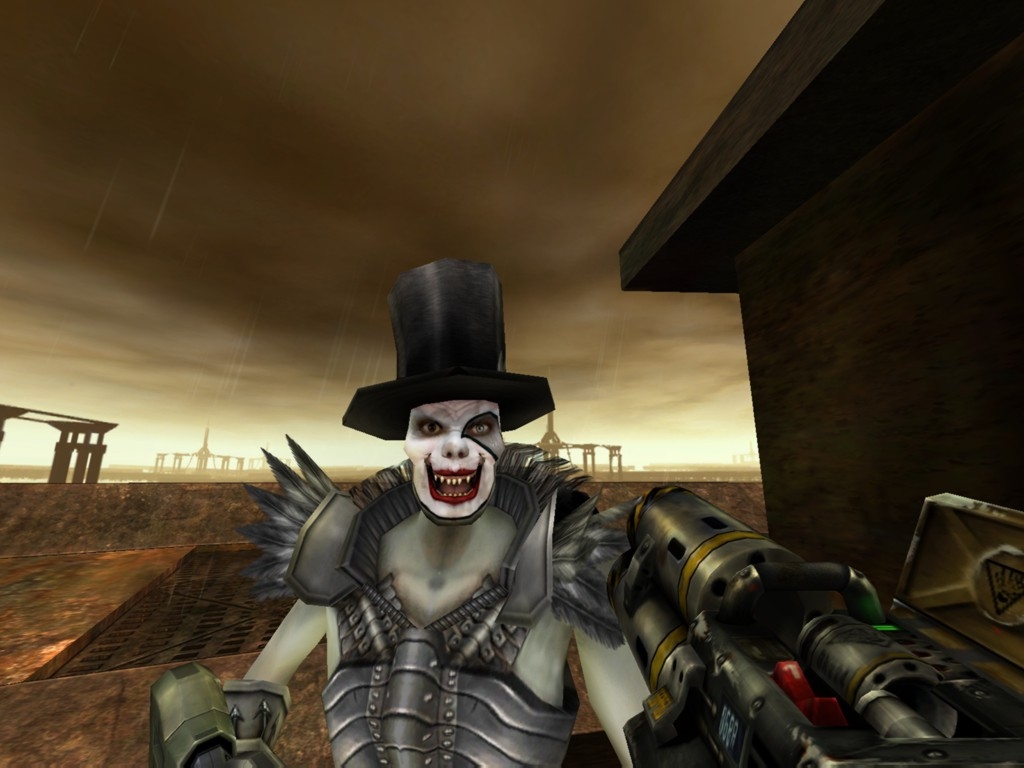 Скриншот из игры Unreal Tournament 2003 под номером 1