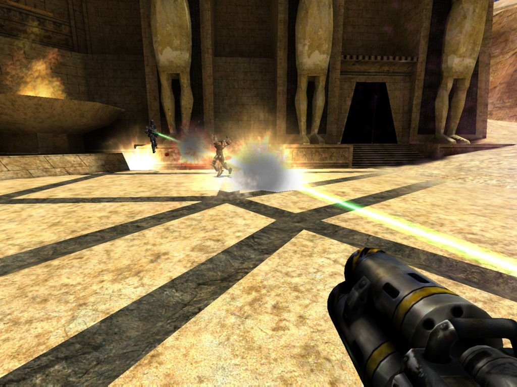 Скриншот из игры Unreal Tournament 2003 под номером 17