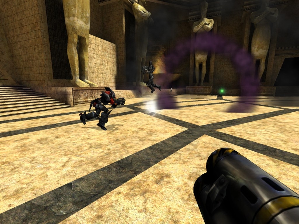 Скриншот из игры Unreal Tournament 2003 под номером 18