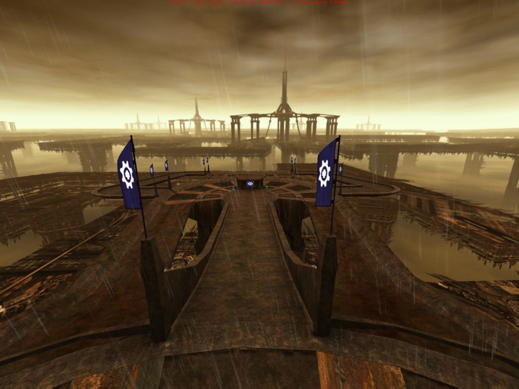 Скриншот из игры Unreal Tournament 2003 под номером 2