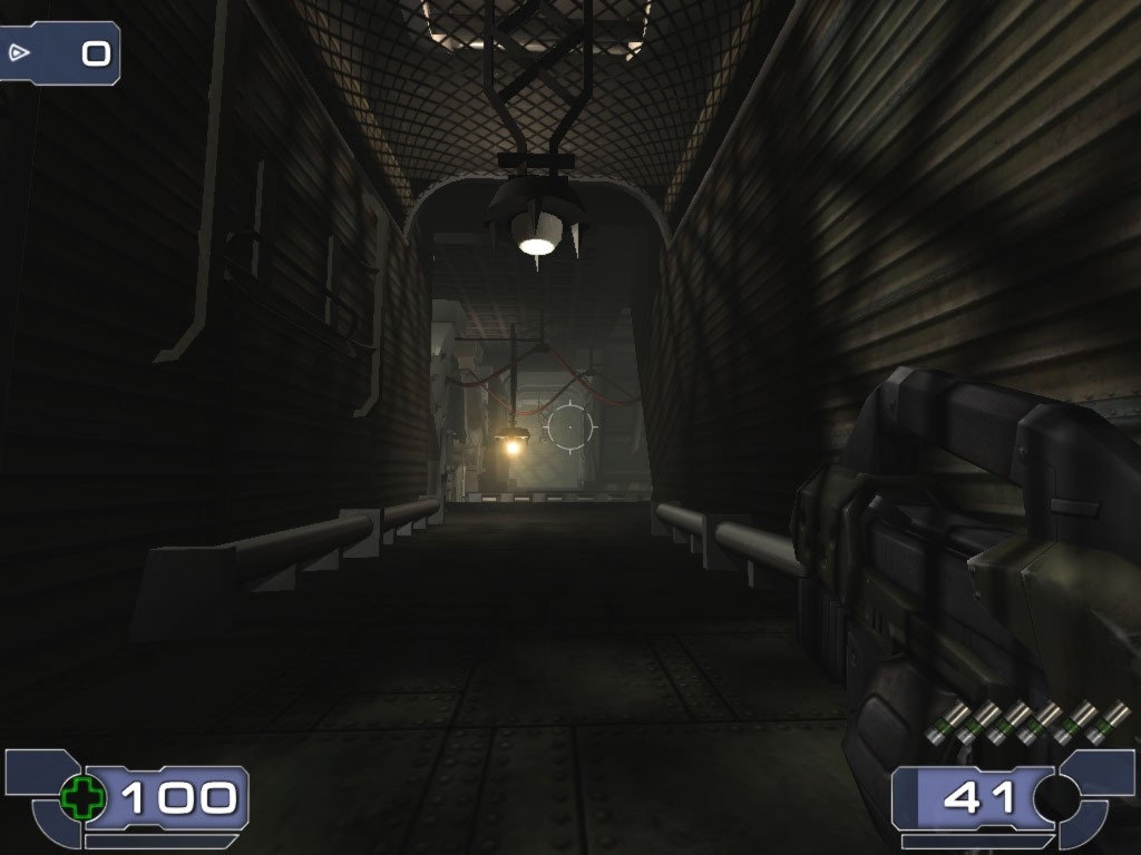 Скриншот из игры Unreal Tournament 2003 под номером 27