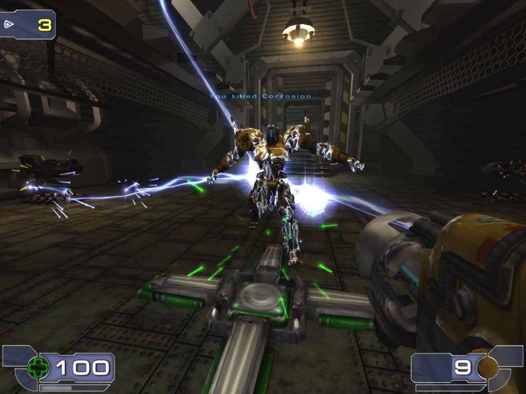 Скриншот из игры Unreal Tournament 2003 под номером 28