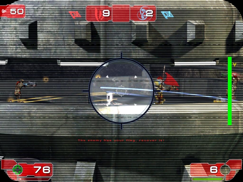 Скриншот из игры Unreal Tournament 2003 под номером 32