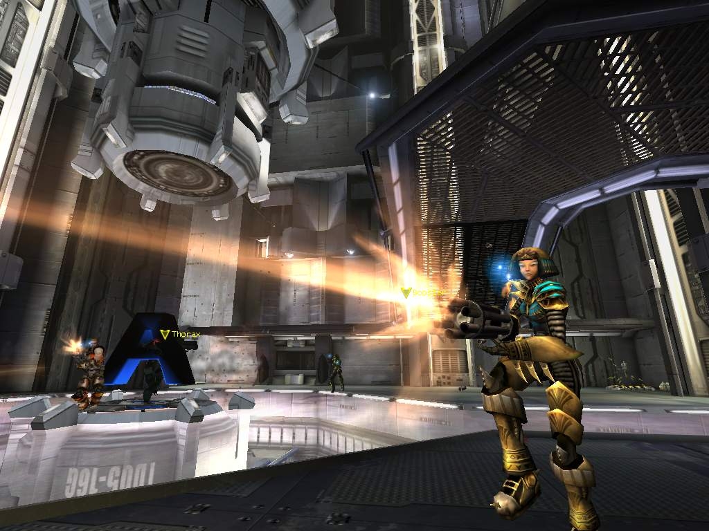 Скриншот из игры Unreal Tournament 2003 под номером 34