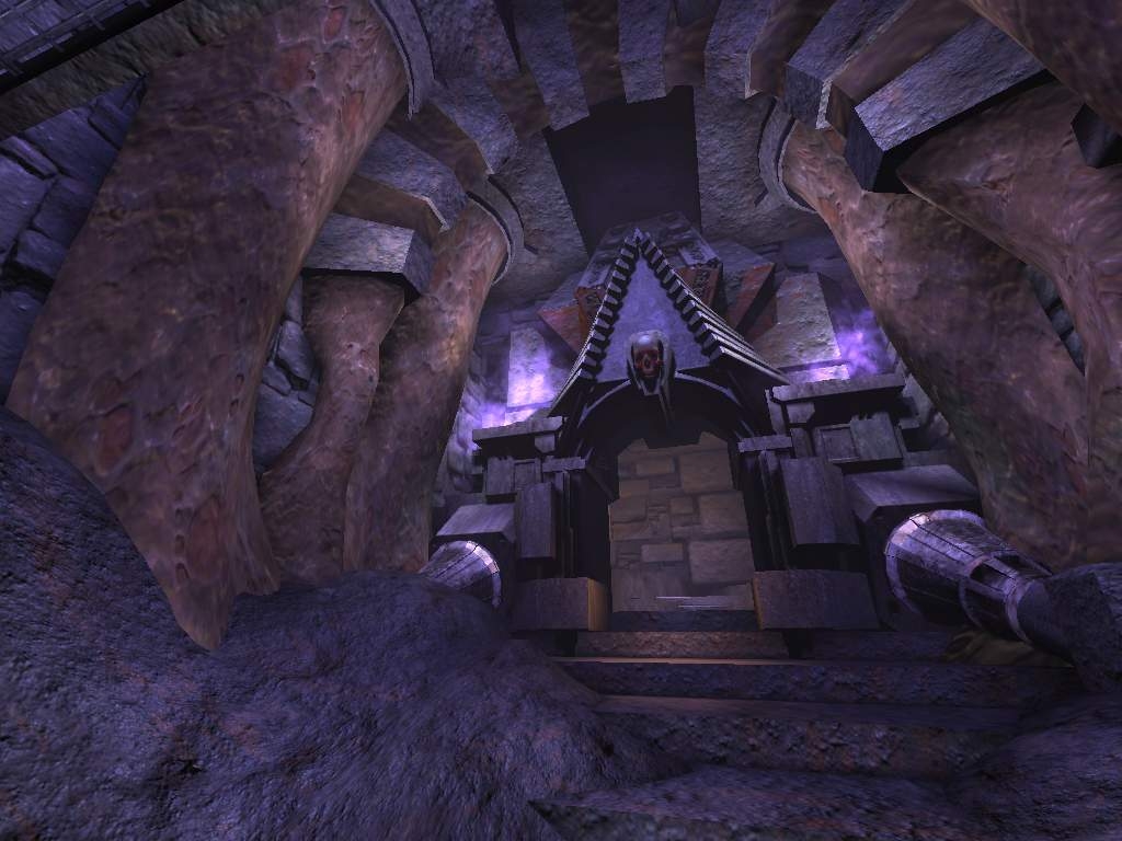 Скриншот из игры Unreal Tournament 2003 под номером 36