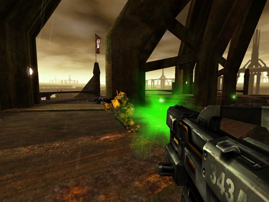 Скриншот из игры Unreal Tournament 2003 под номером 4