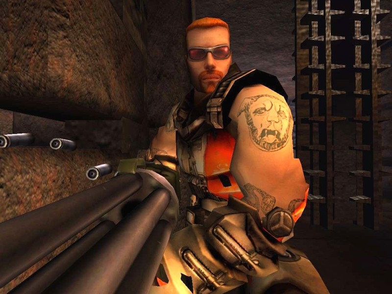 Скриншот из игры Unreal Tournament 2003 под номером 46