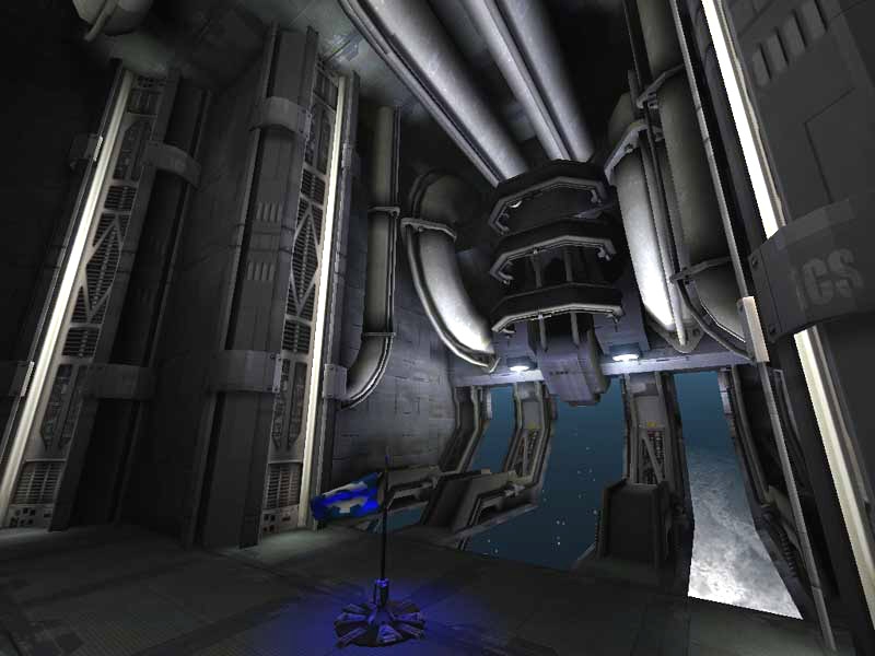 Скриншот из игры Unreal Tournament 2003 под номером 48