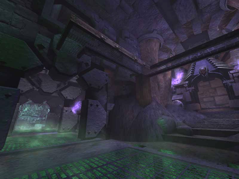 Скриншот из игры Unreal Tournament 2003 под номером 49