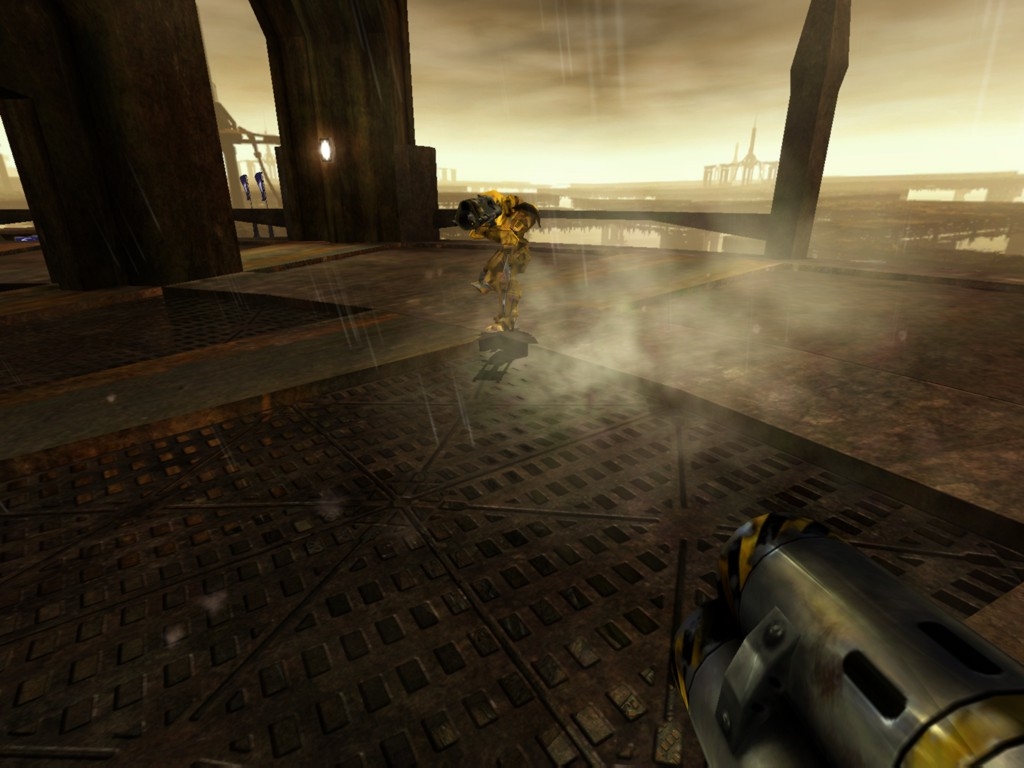 Скриншот из игры Unreal Tournament 2003 под номером 5