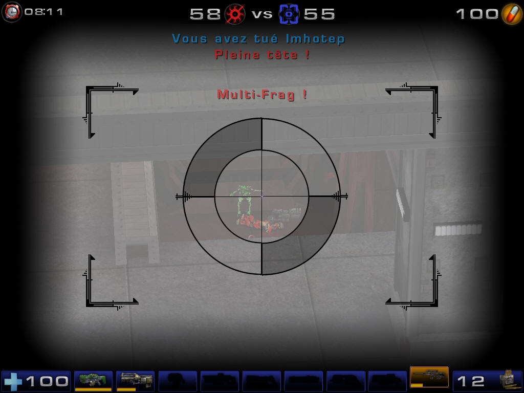 Скриншот из игры Unreal Tournament 2004 под номером 1