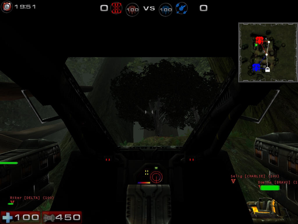 Скриншот из игры Unreal Tournament 2004 под номером 10