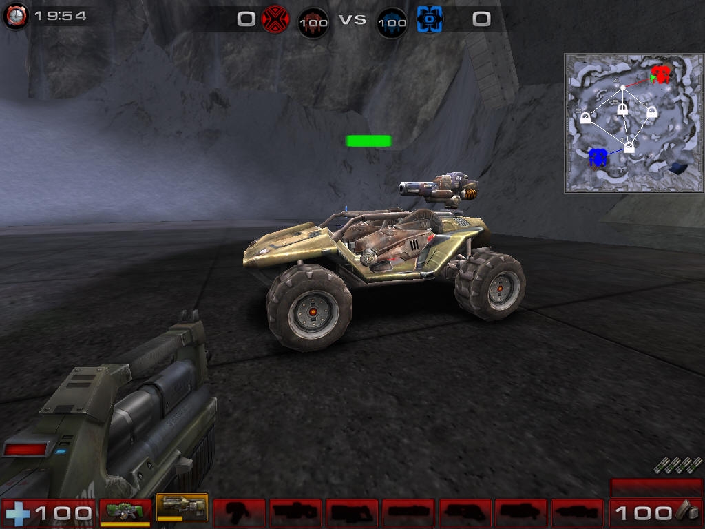 Скриншот из игры Unreal Tournament 2004 под номером 2