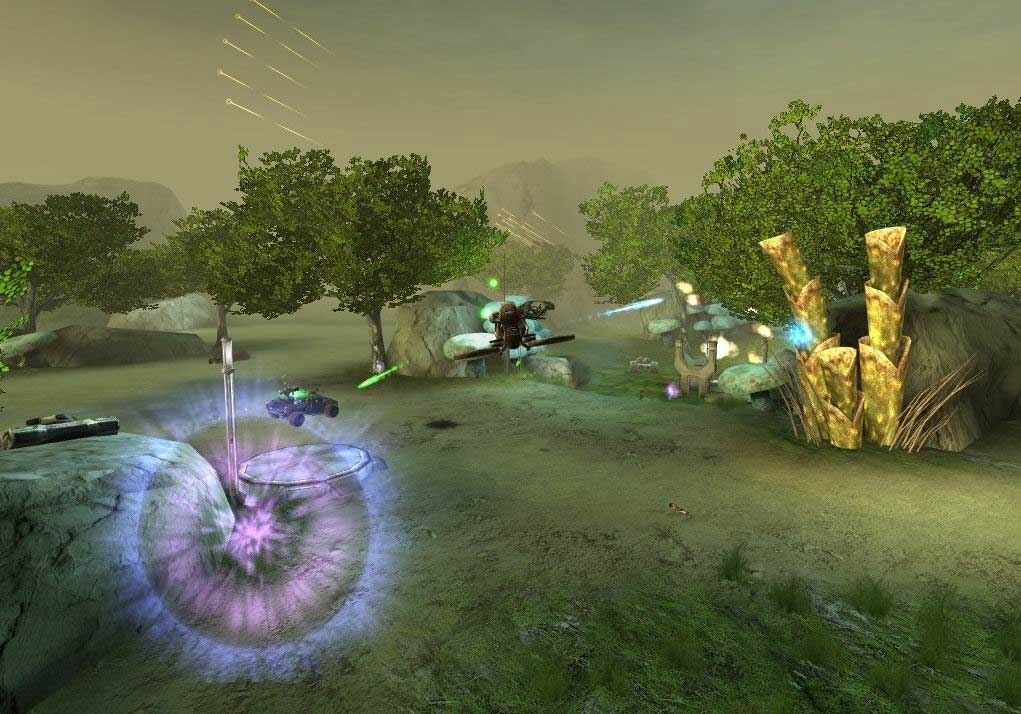 Скриншот из игры Unreal Tournament 2004 под номером 24