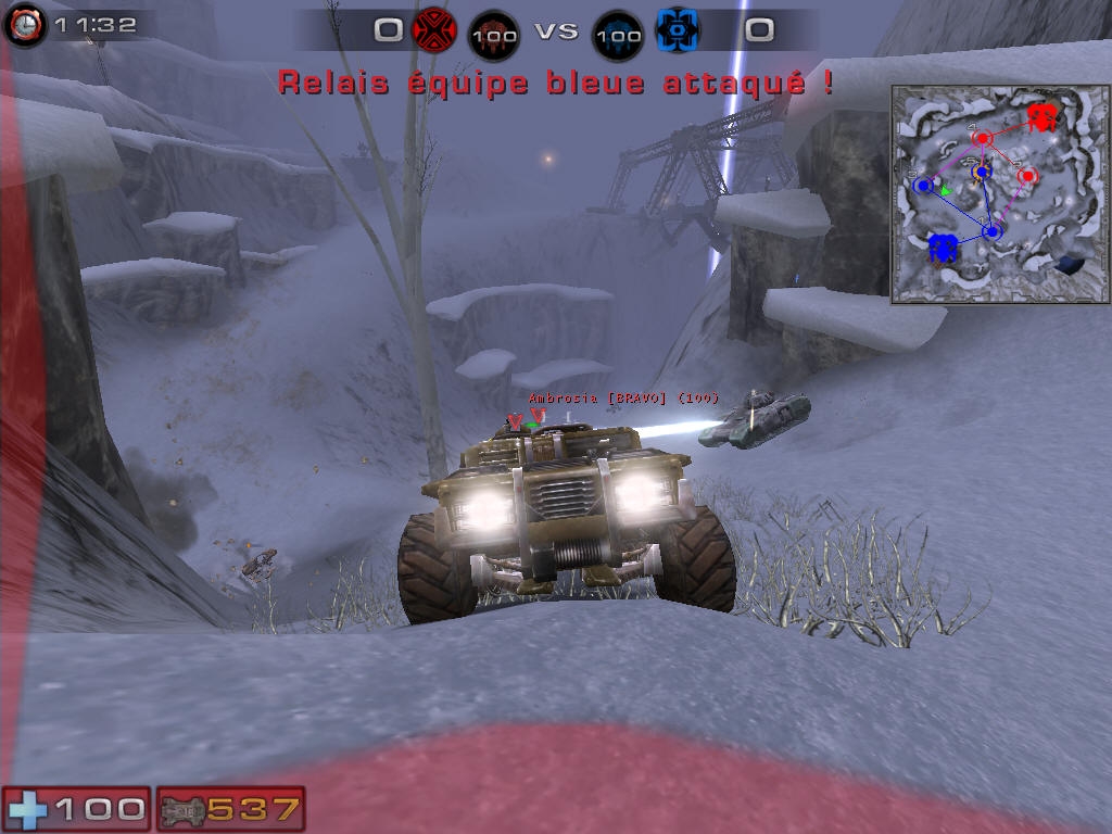 Скриншот из игры Unreal Tournament 2004 под номером 3