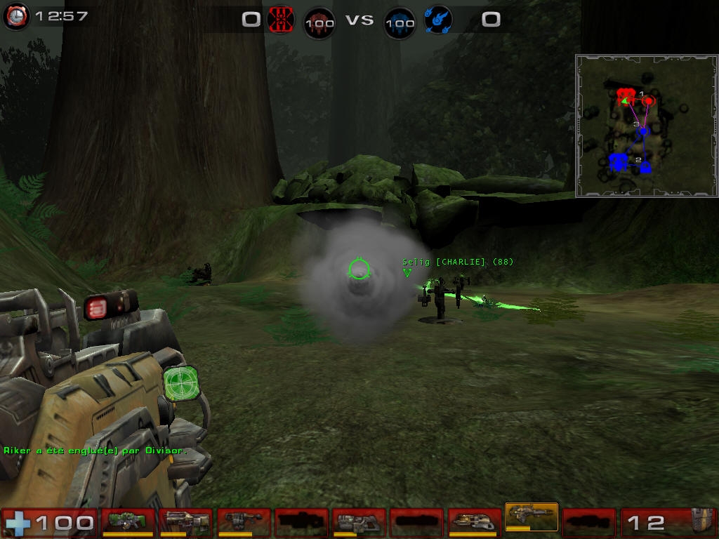 Скриншот из игры Unreal Tournament 2004 под номером 4
