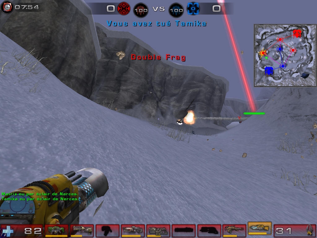 Скриншот из игры Unreal Tournament 2004 под номером 6