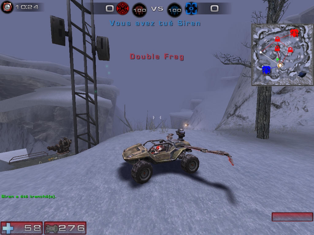 Скриншот из игры Unreal Tournament 2004 под номером 7